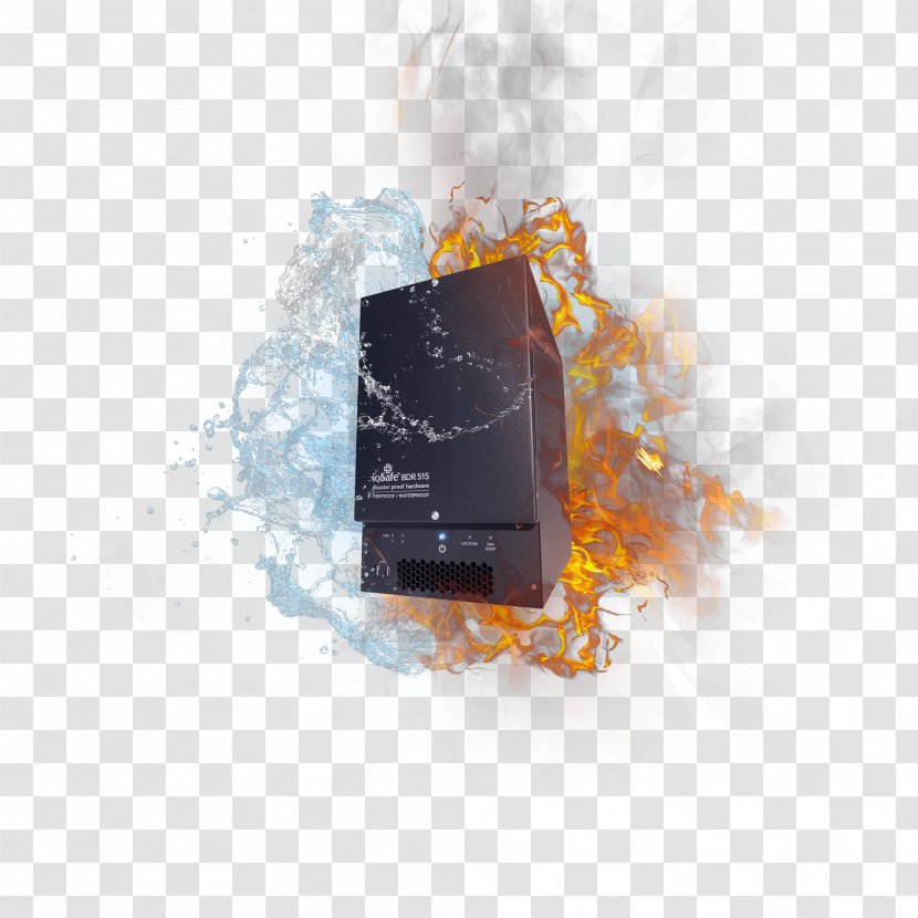 Data Recovery Loss Backup RAID - Fire Water Transparent PNG