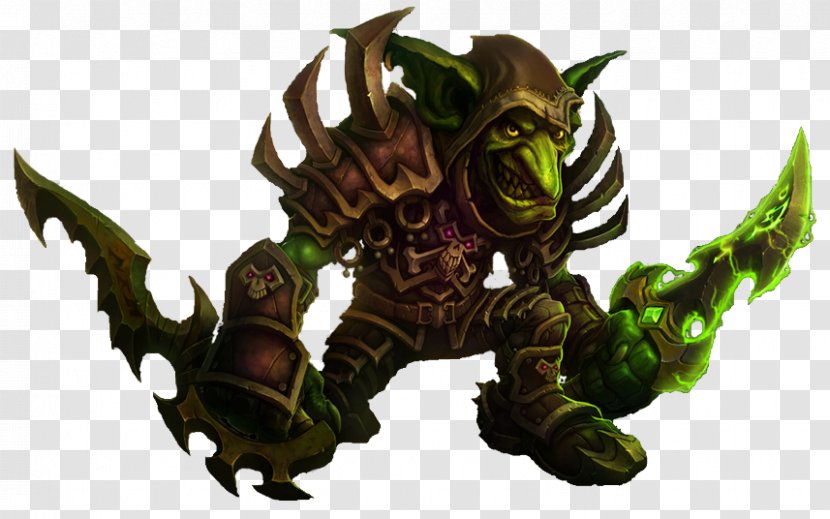 Goblin World Of Warcraft: Cataclysm Orc WoWWiki - Warcraft Transparent PNG