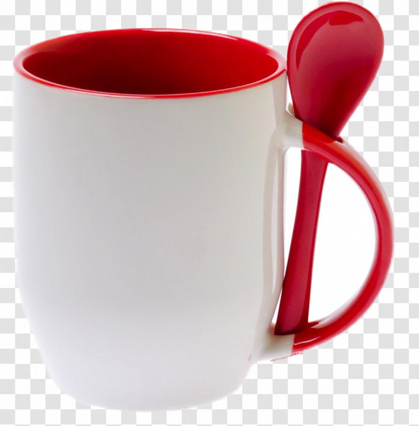 Mug Ceramic Coffee Cup Tableware Souvenir - Milliliter Transparent PNG