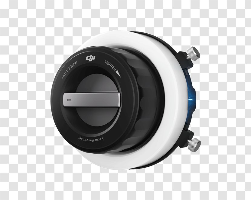 Osmo DJI Camera Gimbal Focus - Handwheel Transparent PNG