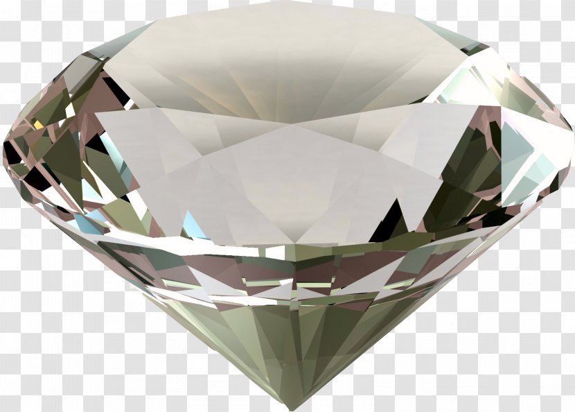 Diamond Brilliant Gemstone Jewellery - Tutorial - Diamonds Transparent PNG