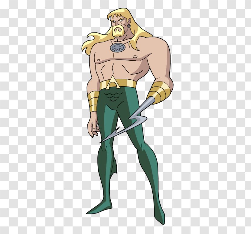 Aquaman Batman Amazo Black Manta Martian Manhunter - Joint Transparent PNG