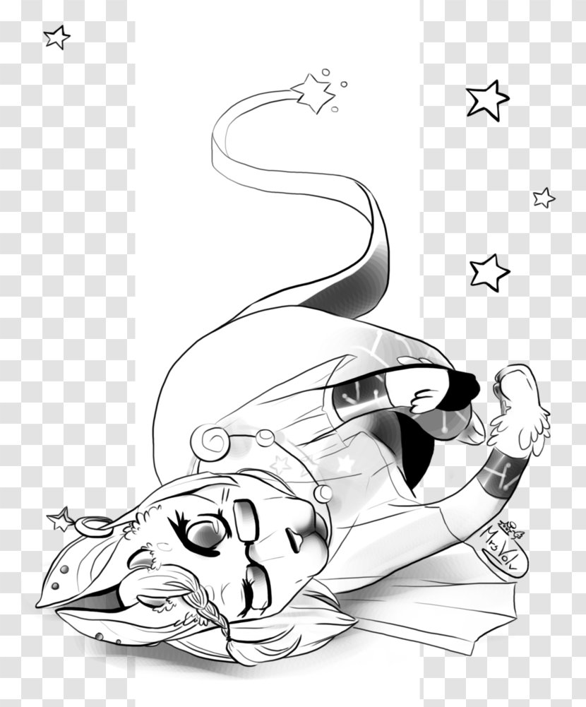 Sketch Design Illustration Mammal Graphics - Joint - Hello March Cats Transparent PNG