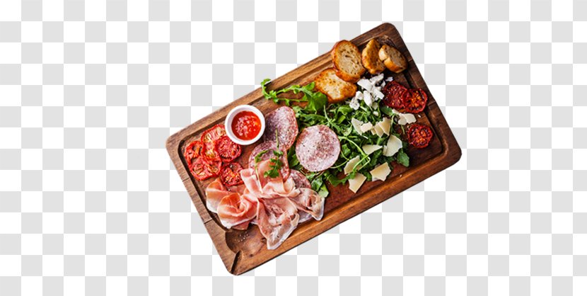 Charcuterie Kielbasa Recipe Food Lunch Meat - Catering Transparent PNG