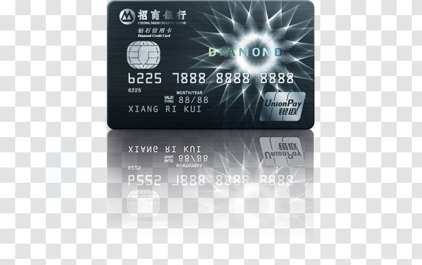 Centurion Card China Merchants Bank Credit American Express - Hardware Transparent PNG