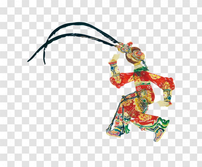 Intangible Cultural Heritage Shadow Play Culture Art - Reverence Transparent PNG