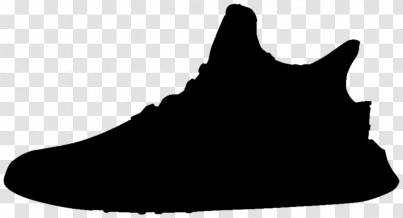 Shoe Walking Clip Art Silhouette Snout - Sneakers - Skate Transparent PNG