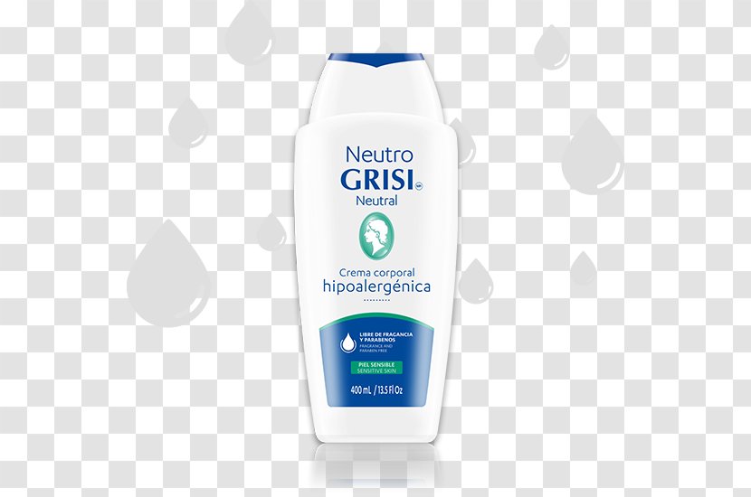 Lotion Hypoallergenic Cream Shampoo Grisi - Shower-gel Transparent PNG