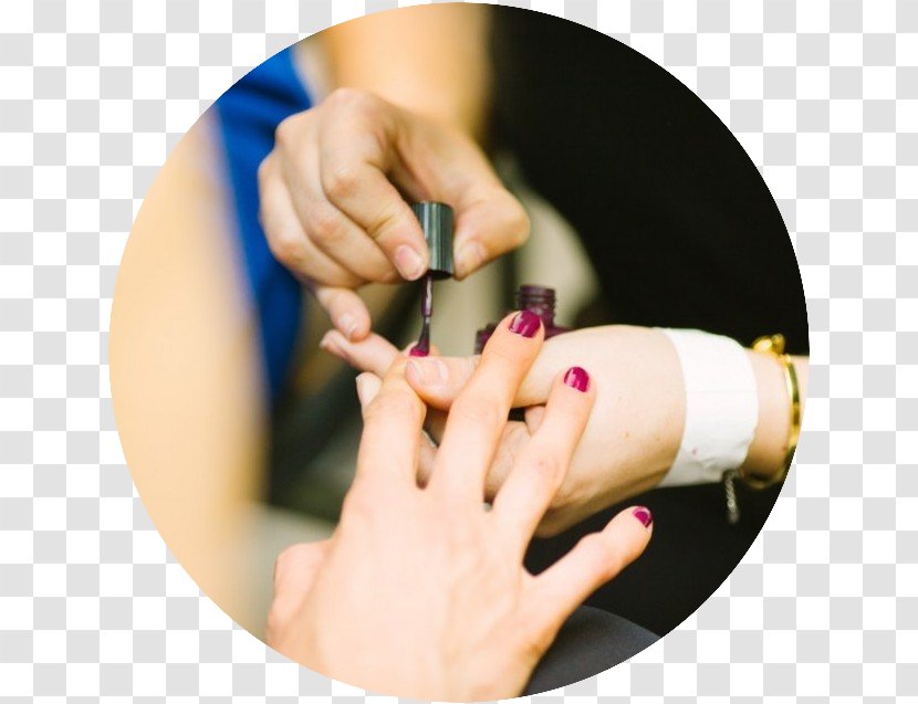 Manicure Pedicure Beauty Parlour Nail Salon - Artificial Nails Transparent PNG