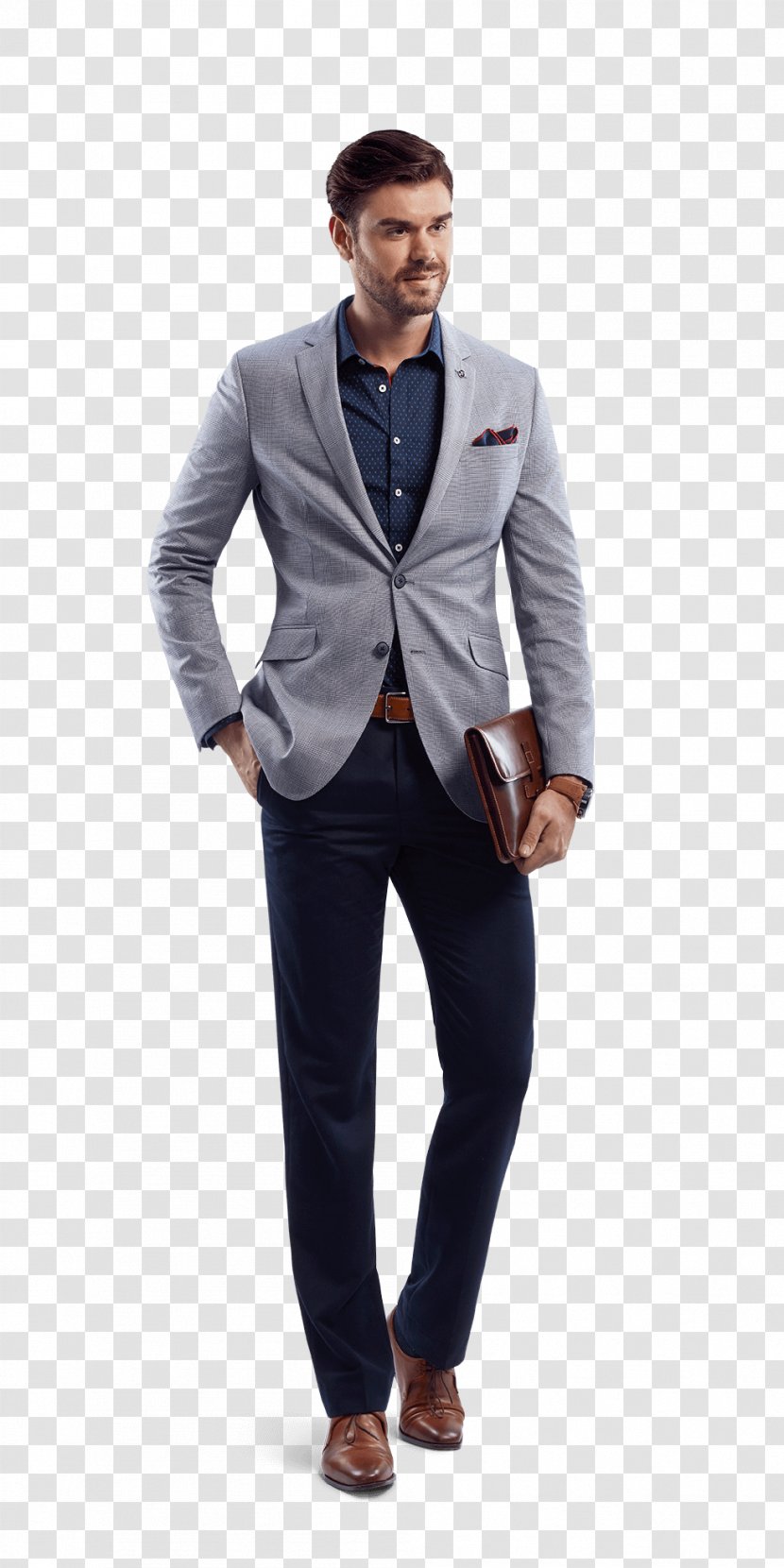 T-shirt Formal Wear Jacket Suit Clothing - Businessperson - Black Man Transparent PNG