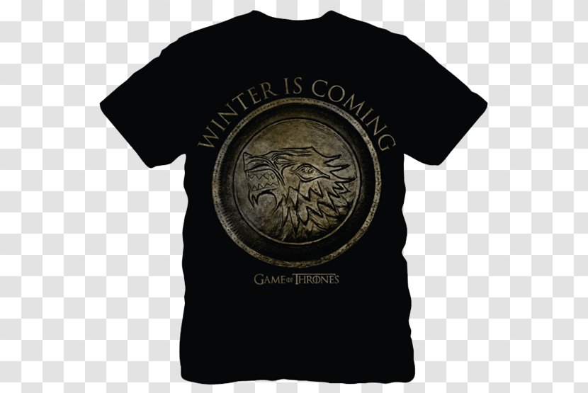 Deadpool T-shirt Marvel Comics Clothing - Brand - Winter Is Coming Transparent PNG