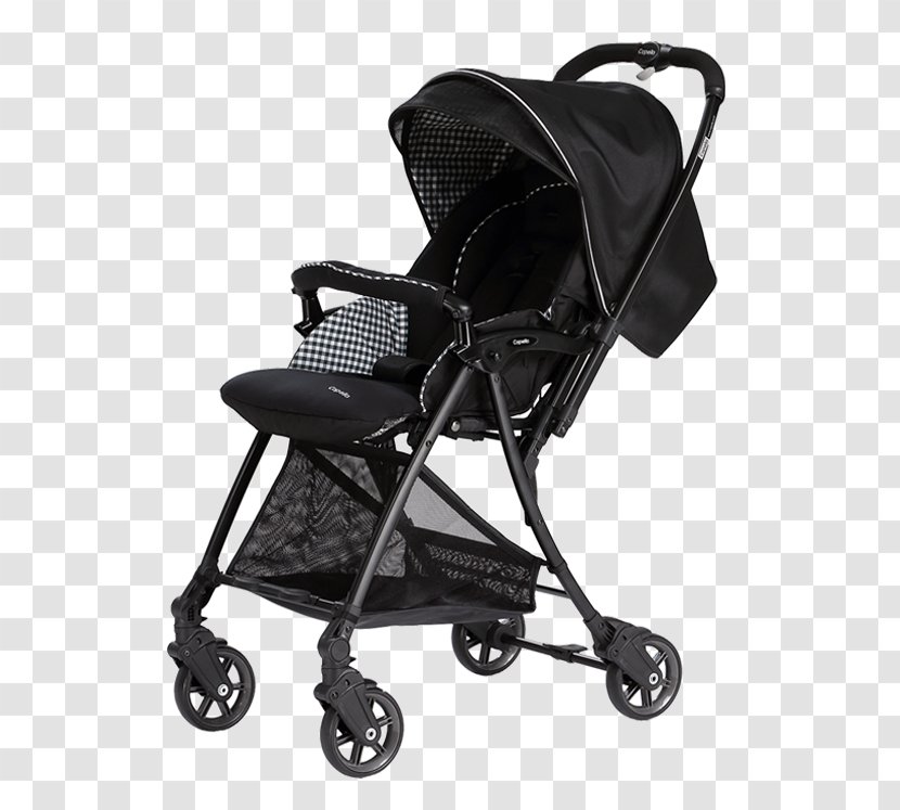 Baby Transport Capella University Infant & Toddler Car Seats - Black - Stroller Transparent PNG