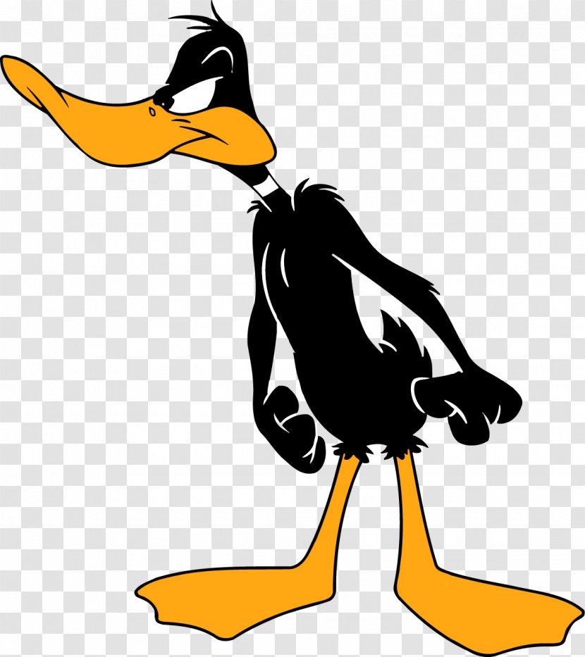 Daffy Duck Donald Looney Tunes Clip Art - Bugs Transparent PNG