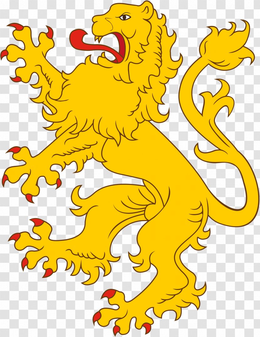 Lion Coat Of Arms Heraldry Clip Art - Beak - Lions Head Transparent PNG