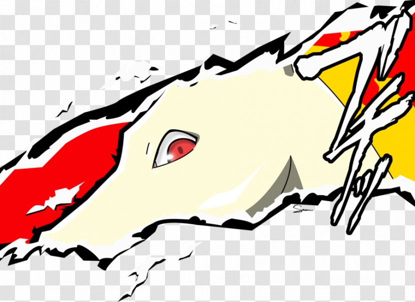 Persona 5 Ash Ketchum Pokémon Critical Hit Rapidash - Flower - Pokemon Transparent PNG