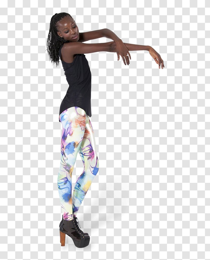 Leggings Hip-hop Dance Shoulder Jeans - Hip Hop Transparent PNG