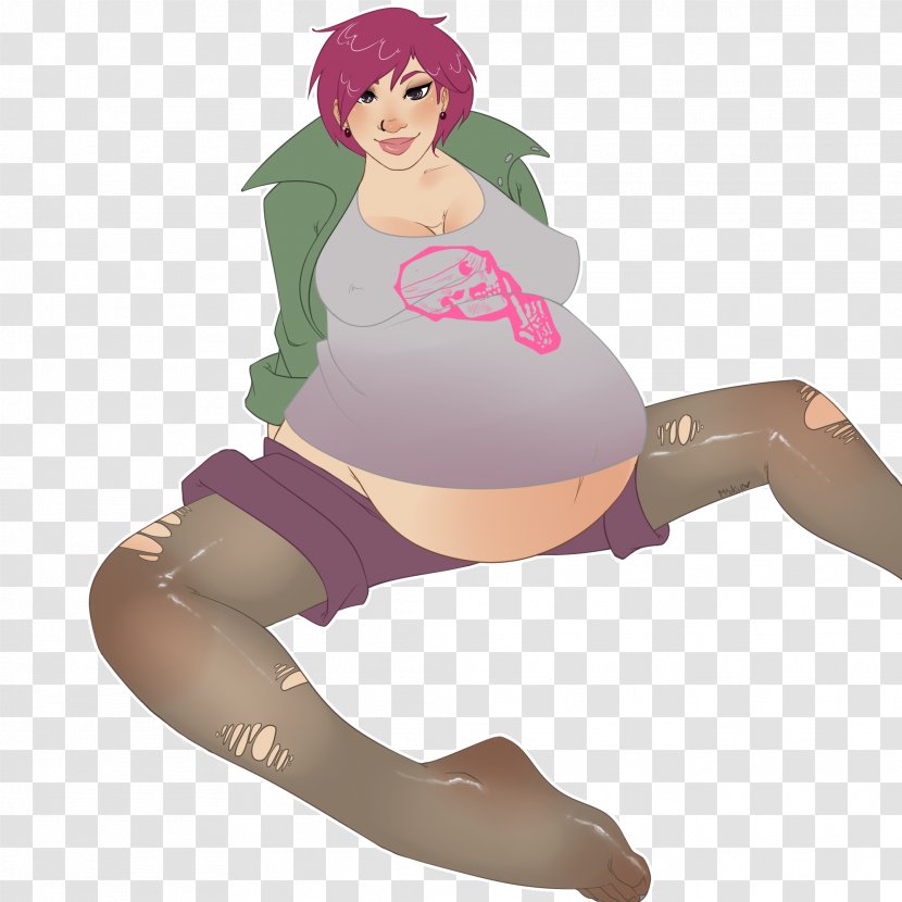 DeviantArt Drawing Infamous Second Son - Frame - Totally Spies Belly Transparent PNG