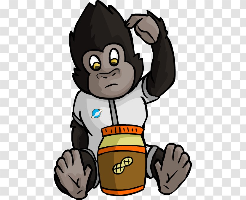 Carnivora Primate Clip Art - Carnivoran - Butter Drawing Transparent PNG