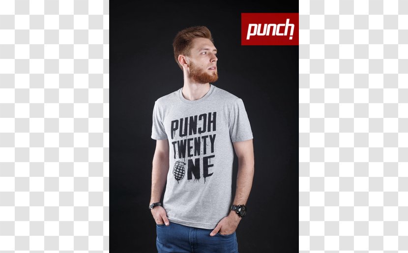 T-shirt Shoulder Sleeve Outerwear Font - Tshirt Transparent PNG