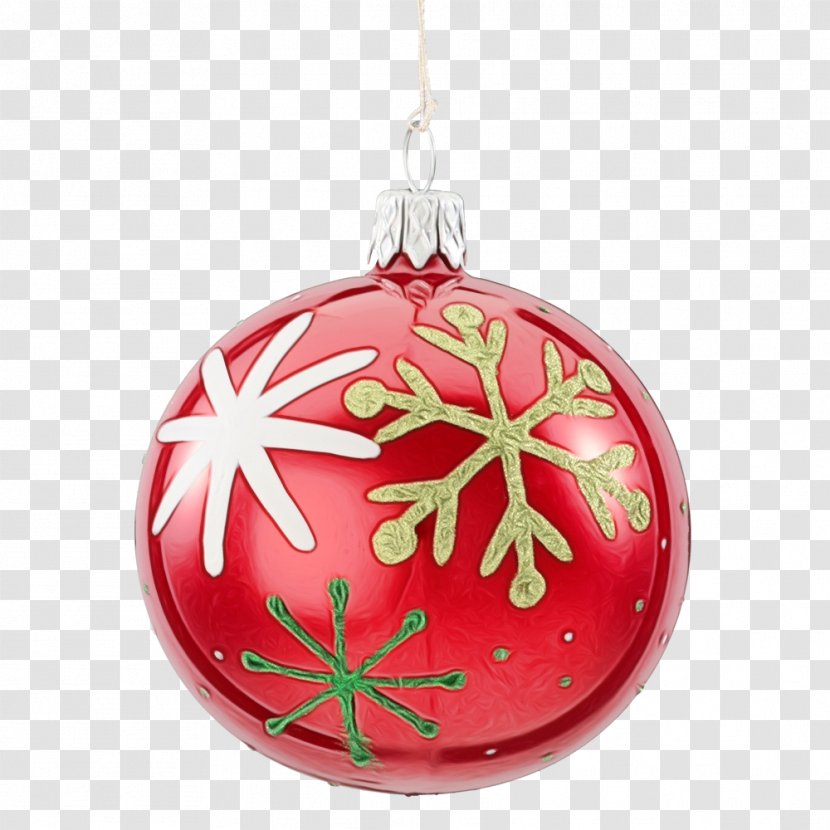 Christmas Ornament - Plant - Fashion Accessory Poinsettia Transparent PNG
