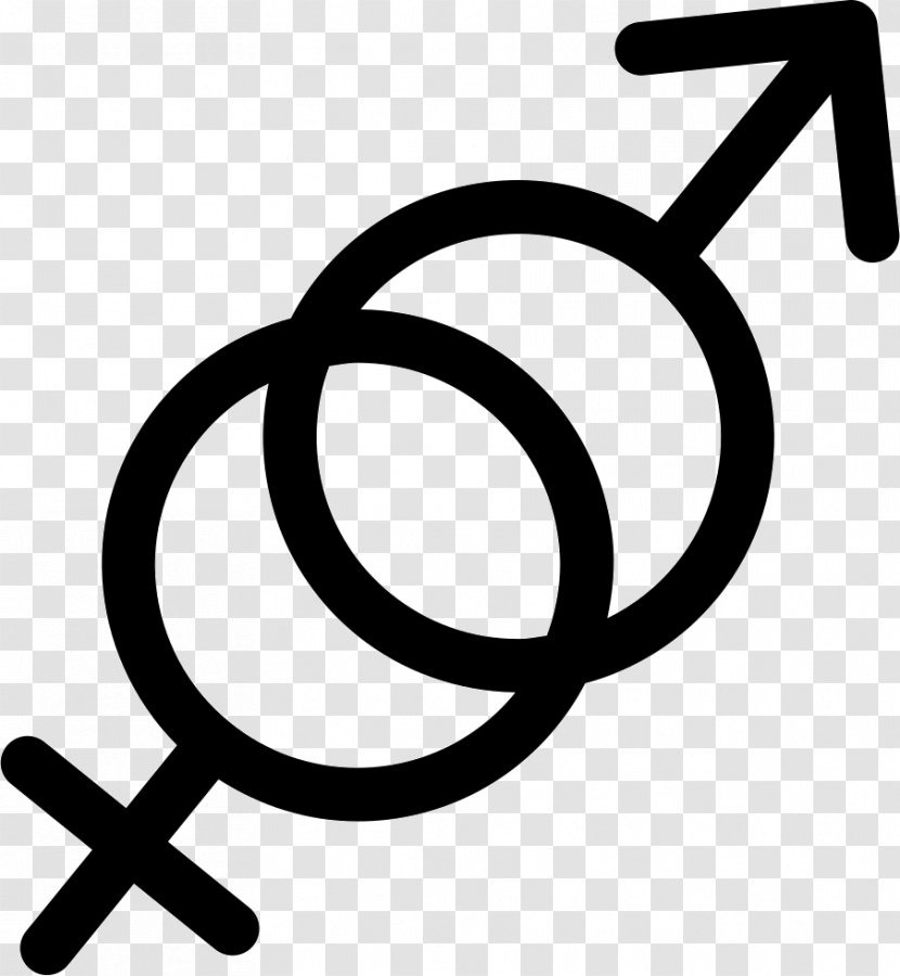 Gender Symbol Male - Artwork Transparent PNG