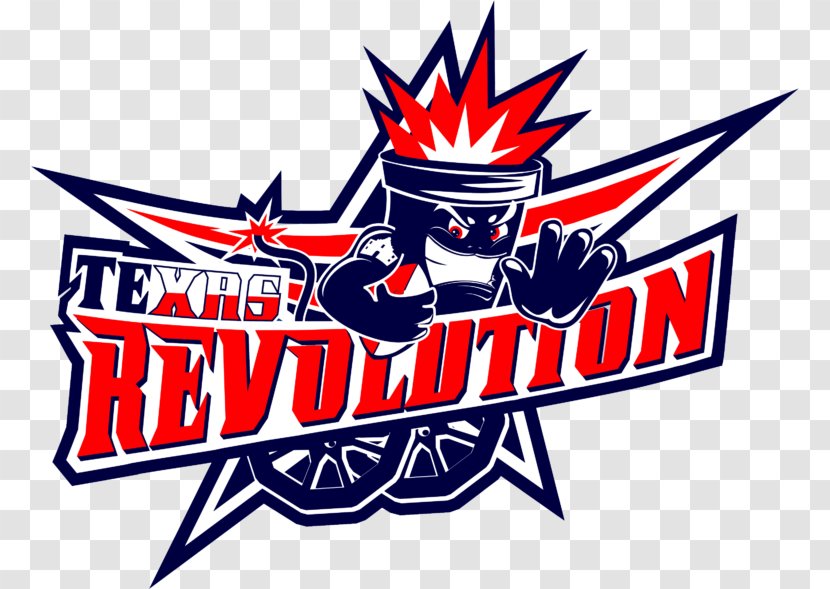 Texas Revolution American Allen Champions Bowl I 2017 Indoor Football Season - Dr Pepper Arena - Cedar Rapids Titans Transparent PNG