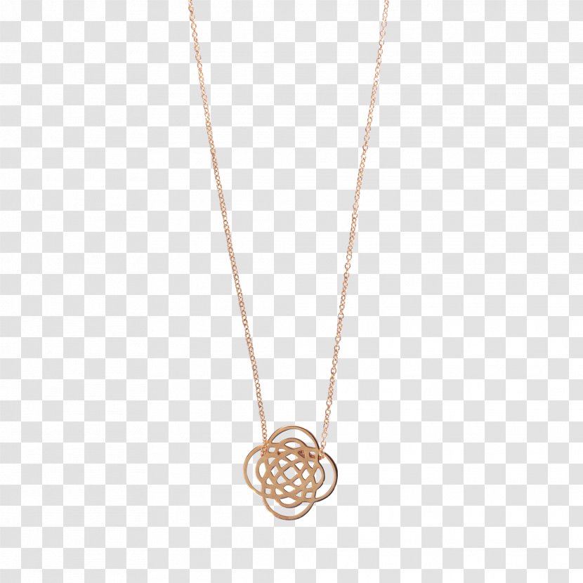 Locket Necklace Body Jewellery Chain - Golden Ear Transparent PNG