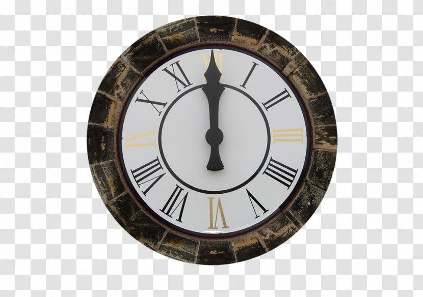 Clock Tower Dial Alarm Clocks - Face Transparent PNG