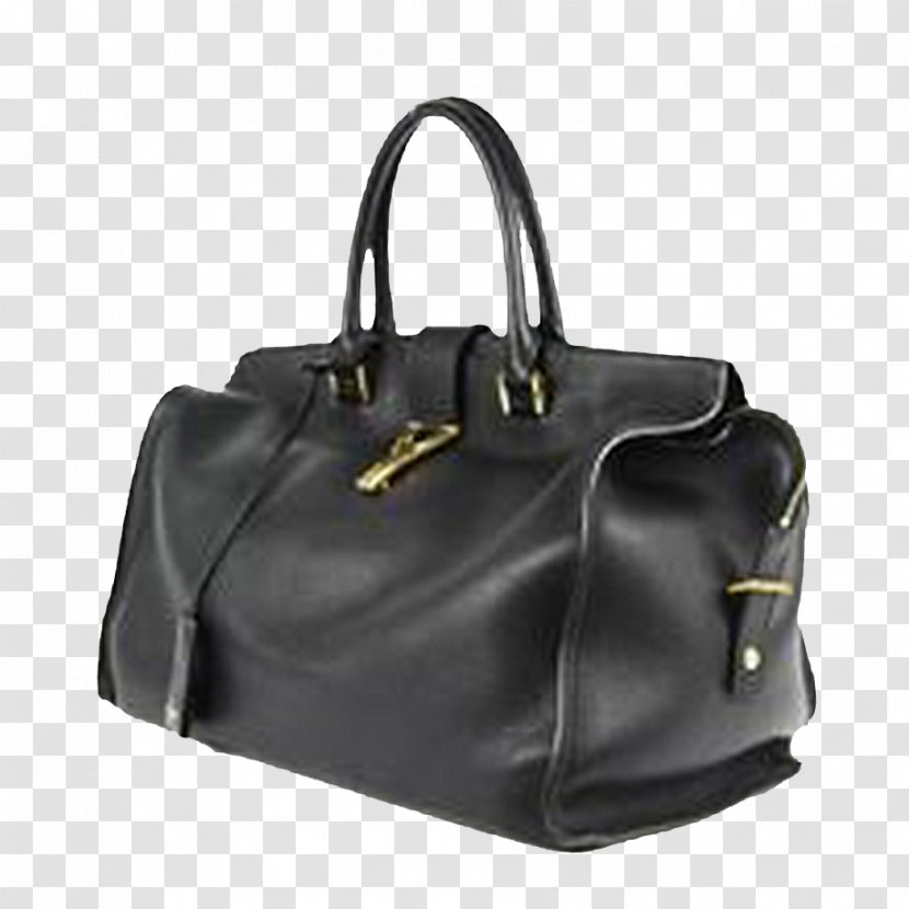 Tote Bag Handbag - Black - Bags Transparent PNG