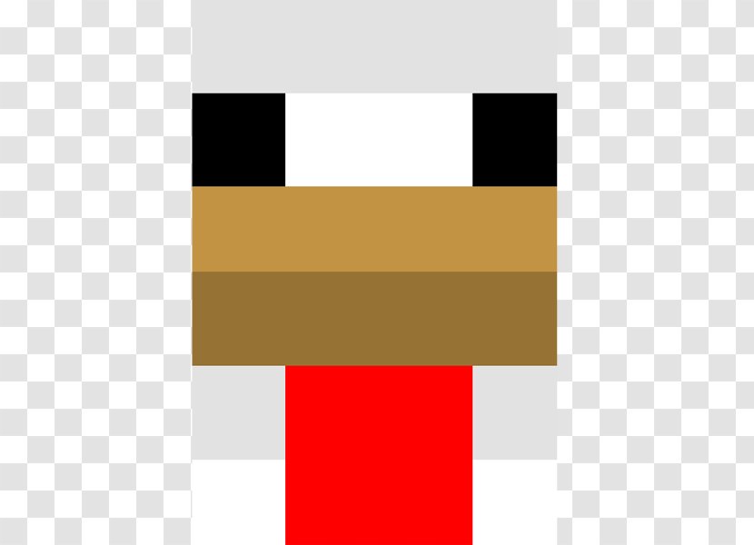 Minecraft Chicken Mob Egg Enderman - Pixel Art - Mines Transparent PNG