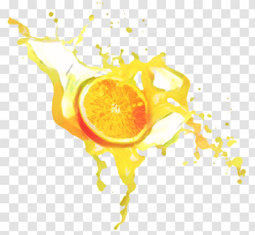Fresh Juice - Drink - Liquid Lemon Transparent PNG