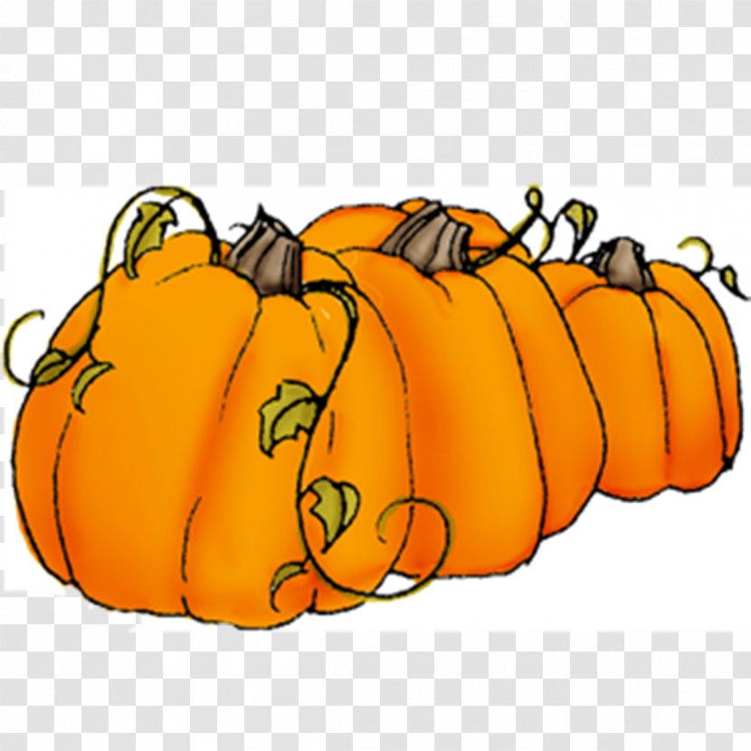 Pumpkin Halloween Carving Clip Art - Cucurbita Transparent PNG