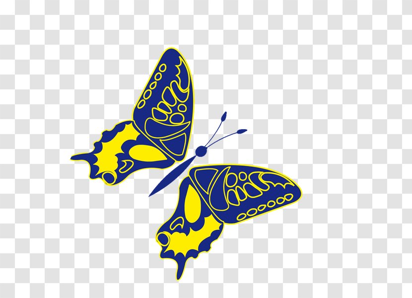 Monarch Butterfly Clip Art - Moths And Butterflies - Xw Transparent PNG