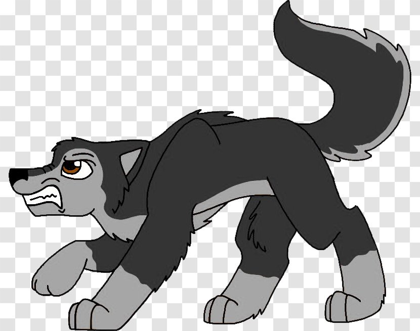 Dog Puppy Chase Bank Cat Werewolf - Mammal - Princess Sophia Transparent PNG
