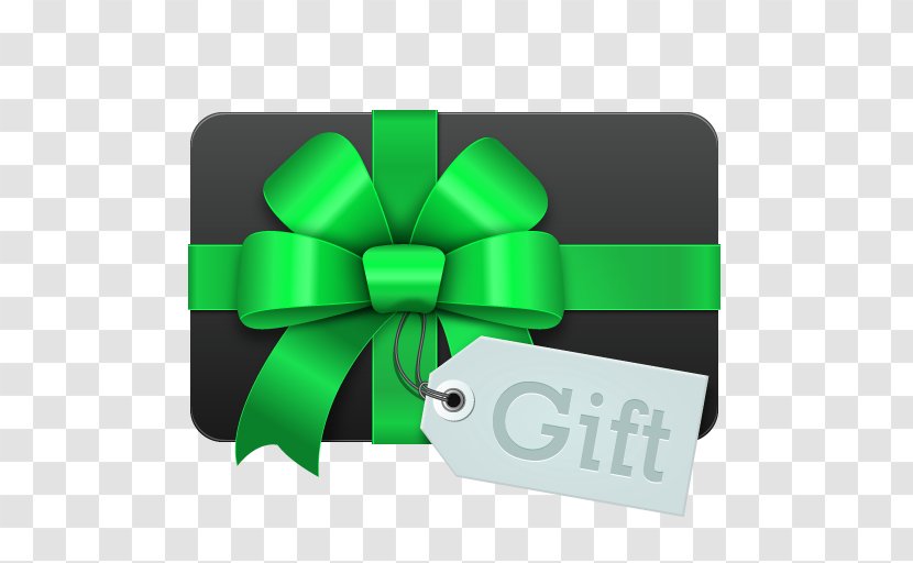 Gift Card Voucher Christmas Birthday - Symbol - Crossbones Transparent PNG