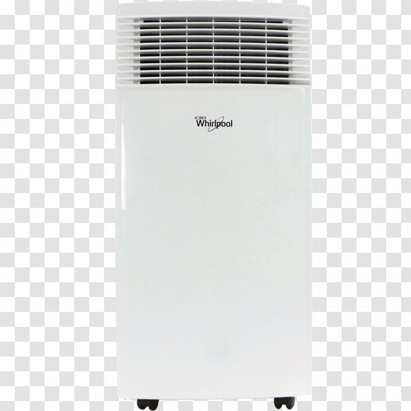 Air Conditioning Evaporative Cooler British Thermal Unit Seasonal Energy Efficiency Ratio Whirlpool Corporation - Midea - Air-conditioner Transparent PNG