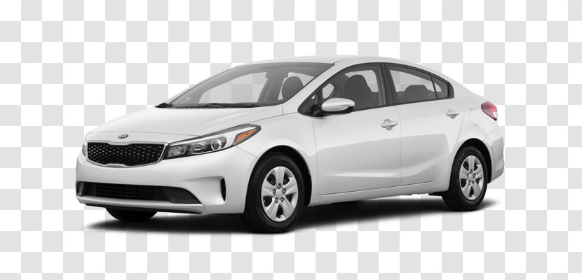 2018 Kia Forte Car Motors 2017 LX - Compact Transparent PNG