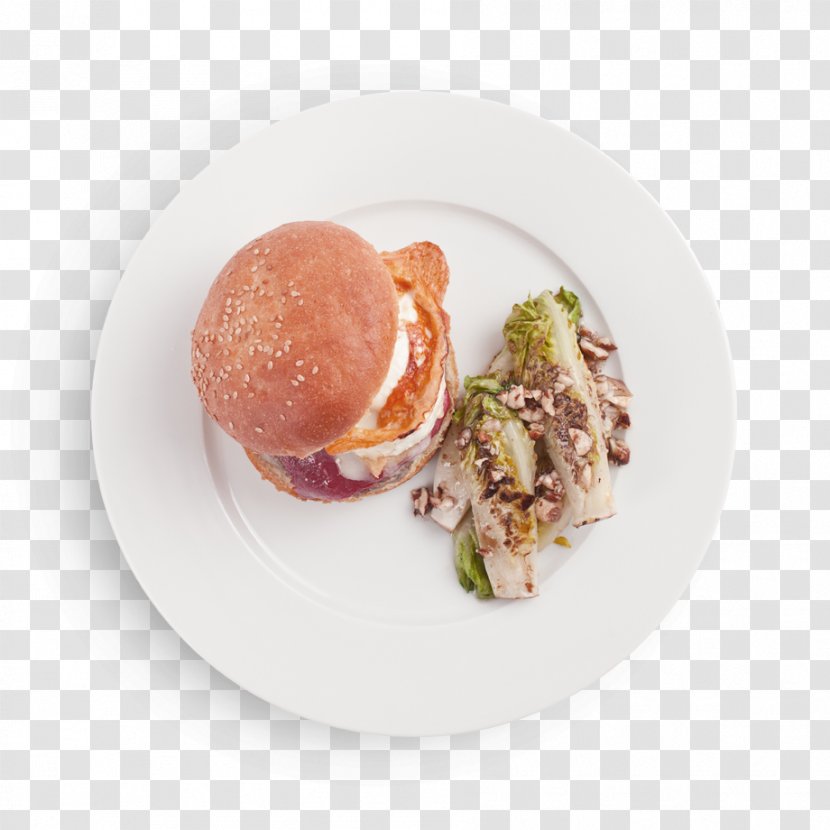 Hot Hamburger Plate Fast Food Chicken Sandwich Gourmet - White Simple Burger Decoration Pattern Transparent PNG