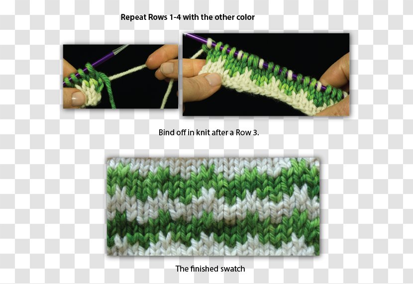 Grasses Family - Grass - Slipstitch Knitting Transparent PNG