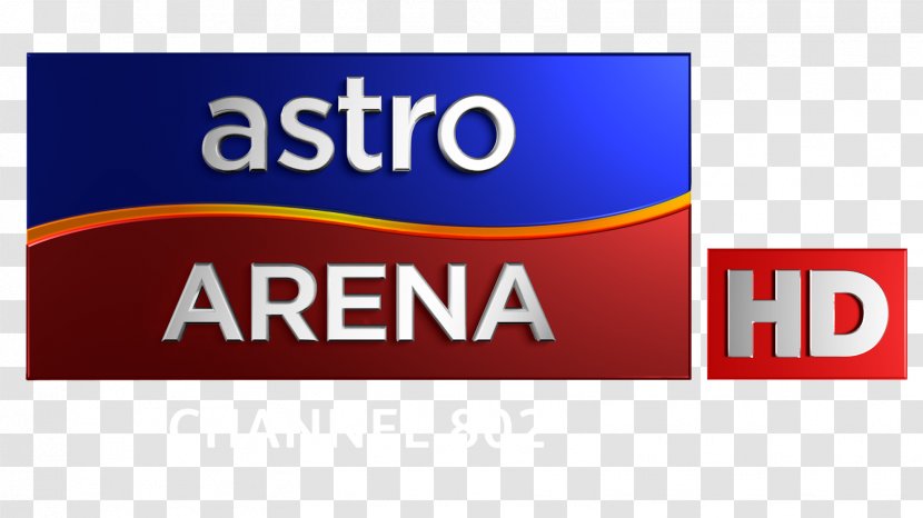 Astro SuperSport Arena Television Channel - Display Advertising - Signage Transparent PNG