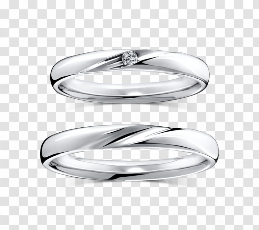 Wedding Ring Diamond Jewellery Engagement - Forest Hills Transparent PNG