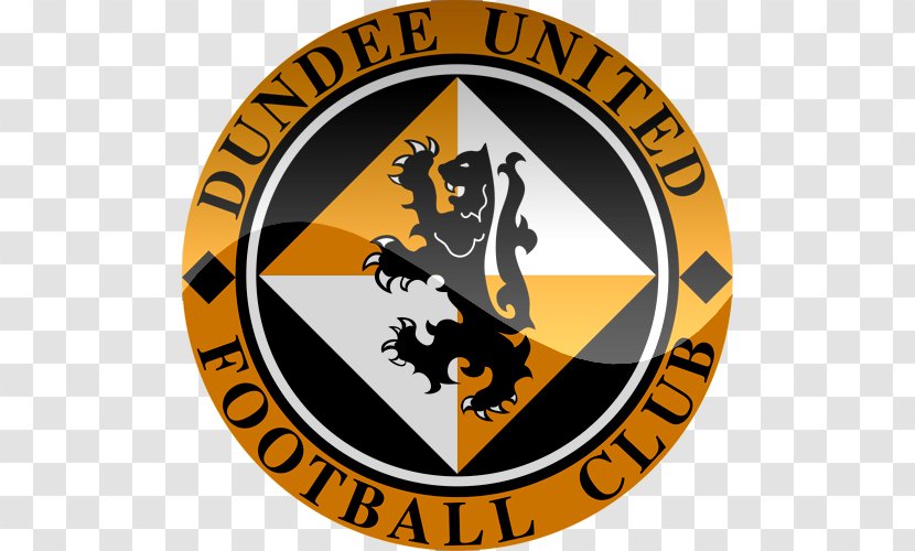 Dundee United F.C. Partick Thistle Scottish Premier League Hibernian - Organization - Yellow Transparent PNG