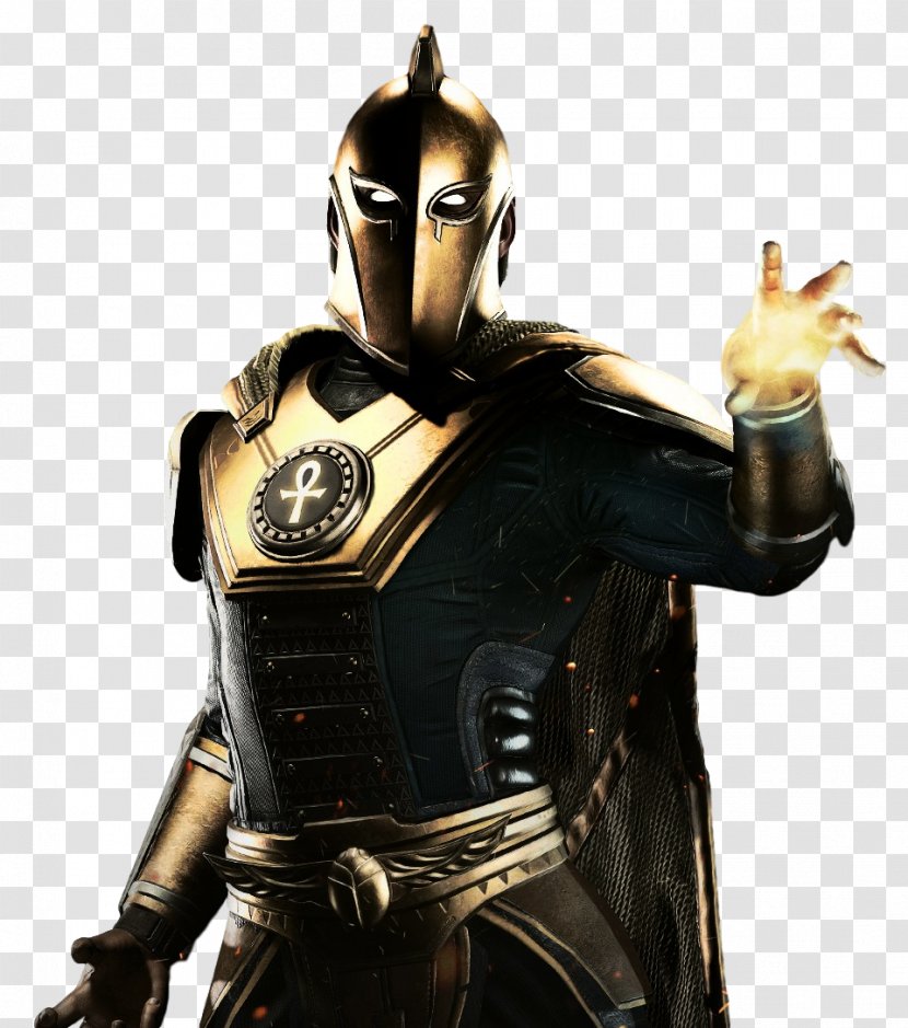 Injustice 2 Injustice: Gods Among Us Doctor Fate PlayStation 4 Atrocitus - Xbox One Transparent PNG