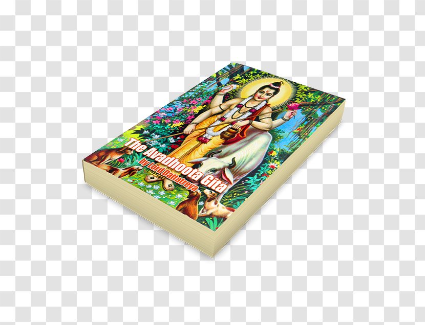 Avadhuta Gita Advaita Vedanta Nondualism Dattatreya Nath - Jai Shiri Ram Text Transparent PNG