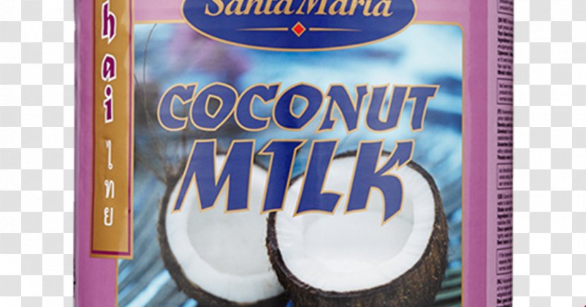 Coconut Milk Brand Liter Font Transparent PNG