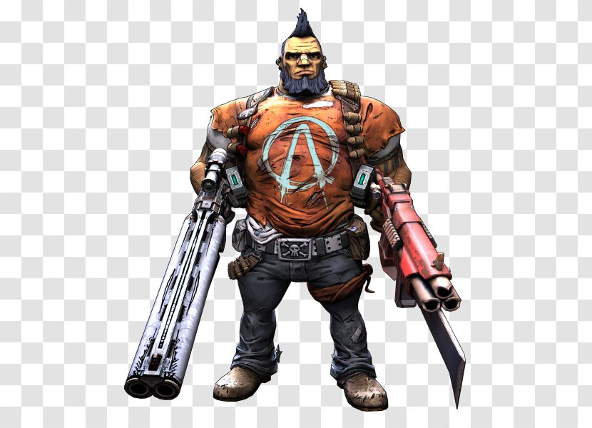 Borderlands 2 3 Video Game EB Games Expo Transparent PNG