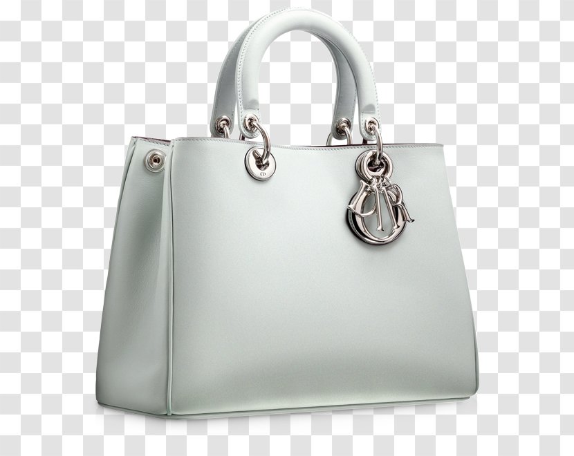 Tote Bag Leather Chanel Handbag - Silver Transparent PNG