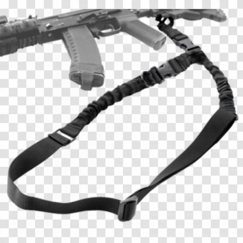 Slingshot Weapon Carbine Belt - Komandirskie Transparent PNG