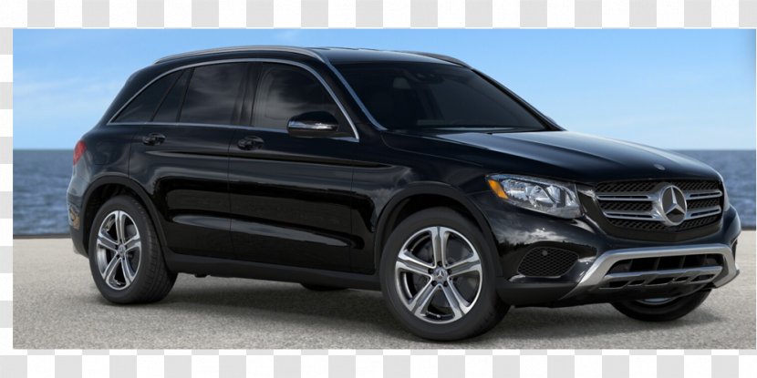 Mercedes-Benz GLC 300 4MATIC AT Sport Utility Vehicle Car 2018 GLC300 - Spoke - Exterior Design Transparent PNG