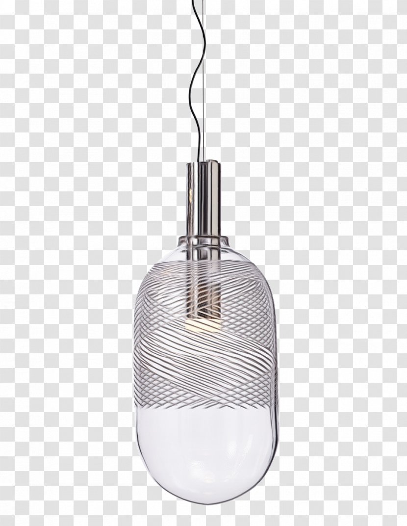 Silver Background - Lamp - Metal Interior Design Transparent PNG